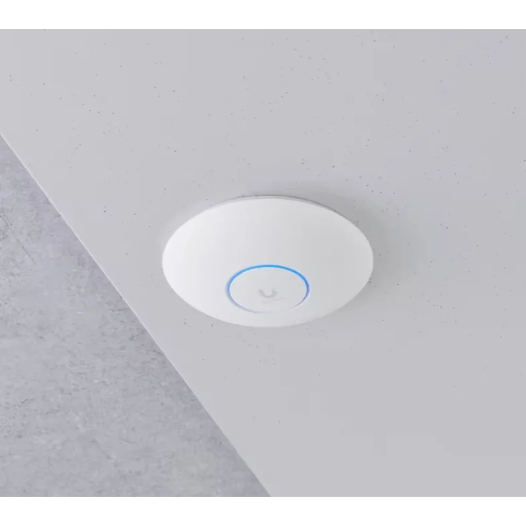 Точка доступу Ubiquiti UniFi U7 Pro (U7-PRO) (AX9300, WiFi 7, 1х2,5 GbE, 6x6 MIMO, PoE+) UA