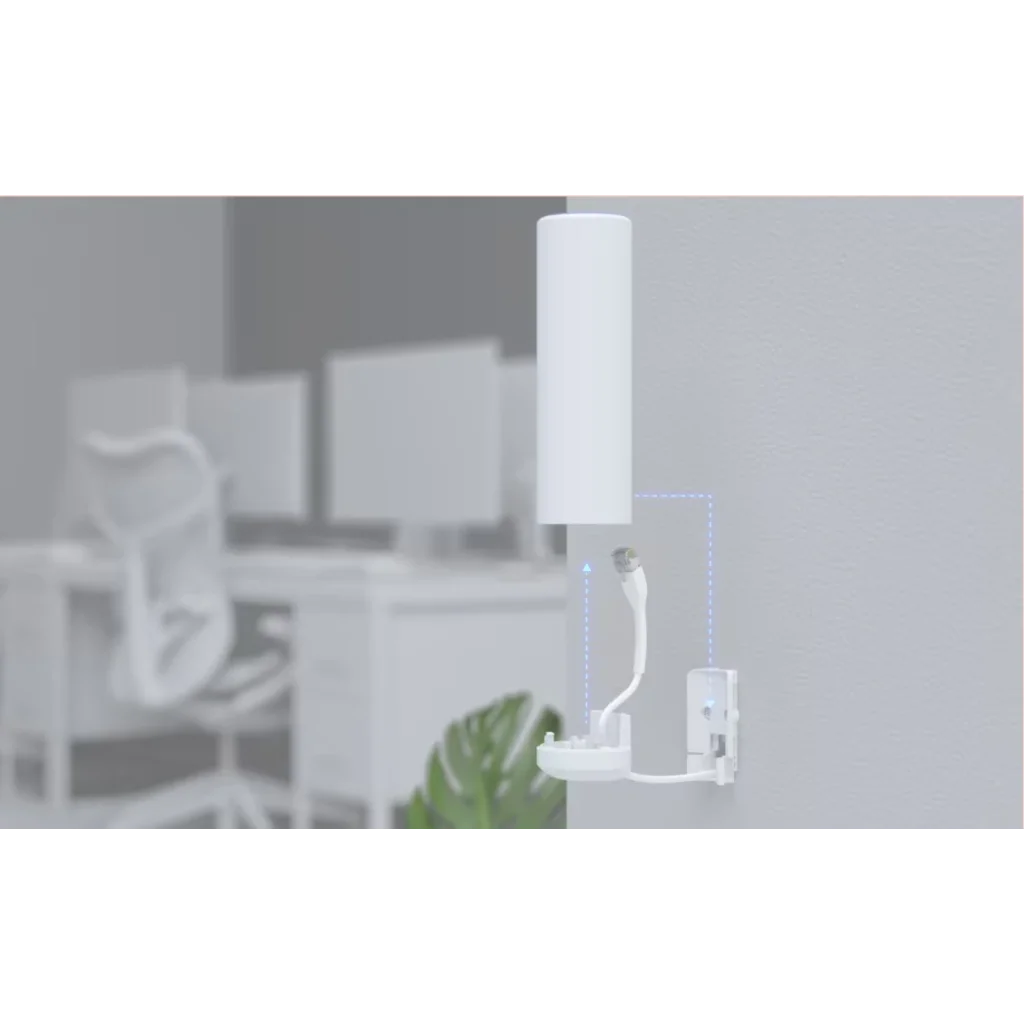 Точка доступу Ubiquiti UniFi Flex HD UAP-FLEXHD (AC1733, 1xGE, MU-MIMO) UA