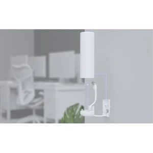 Точка доступу Ubiquiti UniFi Flex HD UAP-FLEXHD (AC1733, 1xGE, MU-MIMO) UA