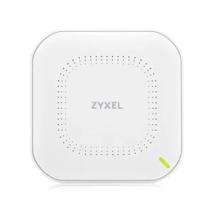 Точка доступа ZYXEL NWA90AX Pro (NWA90AXPRO-EU0102F) (AX3000, 1x2,5GE, WiFi 6, 3x3 MIMO, Nebula, PoE, БП в комплекте)