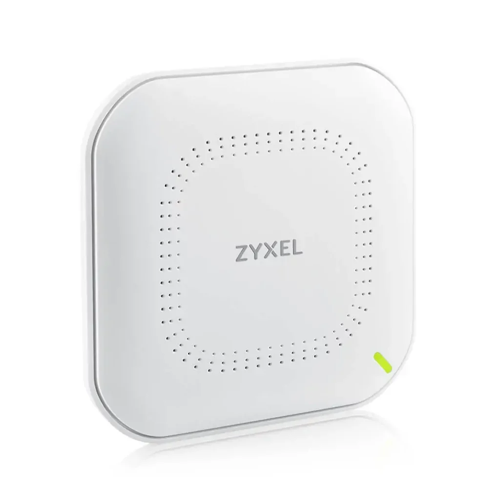 Точка доступа ZYXEL NWA90AX Pro (NWA90AXPRO-EU0102F) (AX3000, 1x2,5GE, WiFi 6, 3x3 MIMO, Nebula, PoE, БП в комплекте)