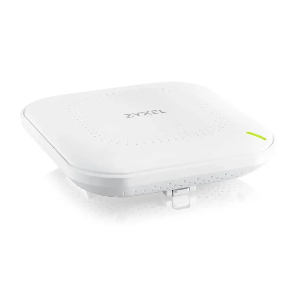 Точка доступа ZYXEL NWA90AX Pro (NWA90AXPRO-EU0102F) (AX3000, 1x2,5GE, WiFi 6, 3x3 MIMO, Nebula, PoE, БП в комплекте)