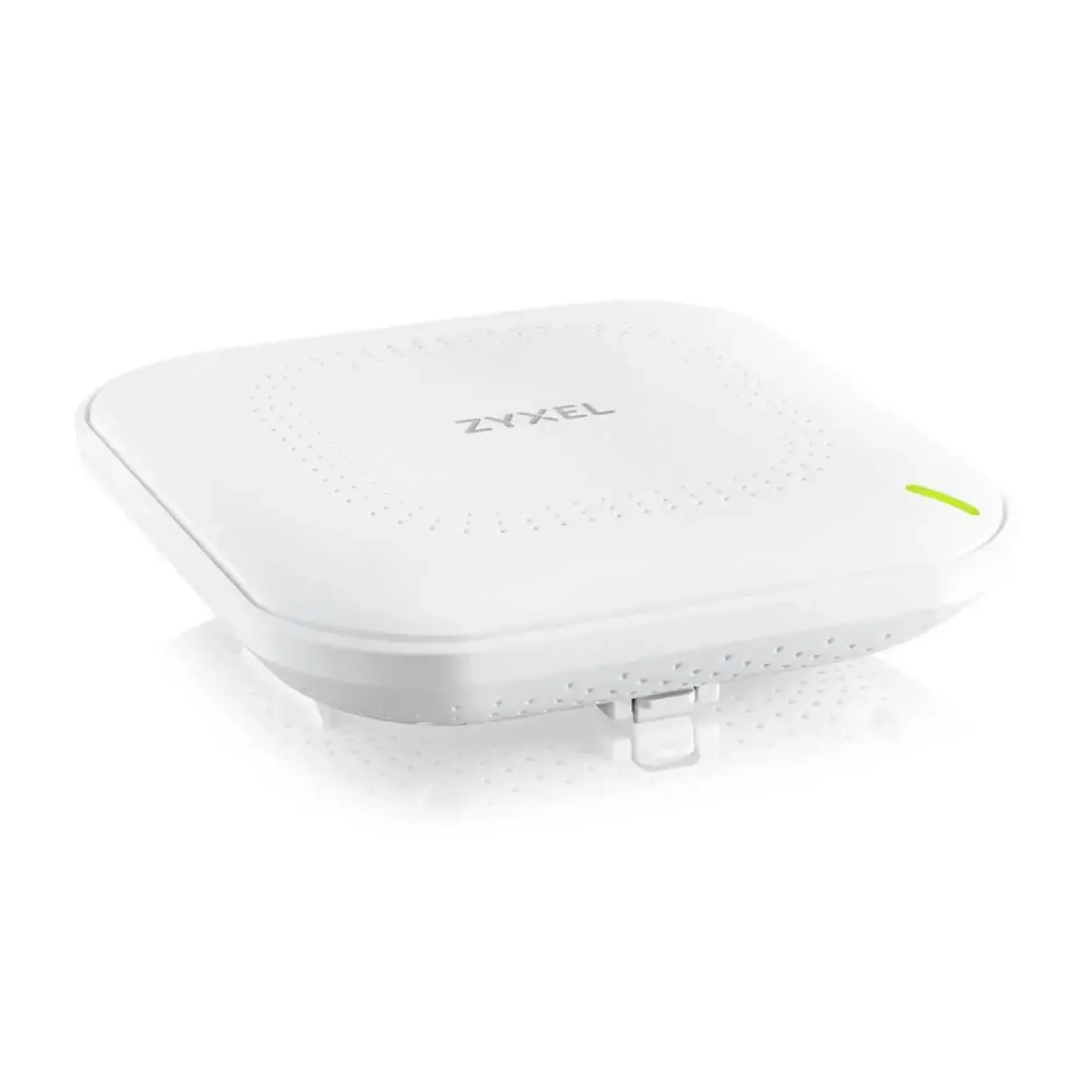 Точка доступу ZYXEL NWA90AX Pro (NWA90AXPRO-EU0102F) (AX3000, 1x2,5GE, WiFi 6, 3x3 MIMO, Nebula, PoE, БП в комплекте)