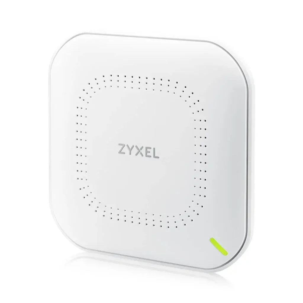 Точка доступа ZYXEL NWA90AX Pro (NWA90AXPRO-EU0102F) (AX3000, 1x2,5GE, WiFi 6, 3x3 MIMO, Nebula, PoE, БП в комплекте)