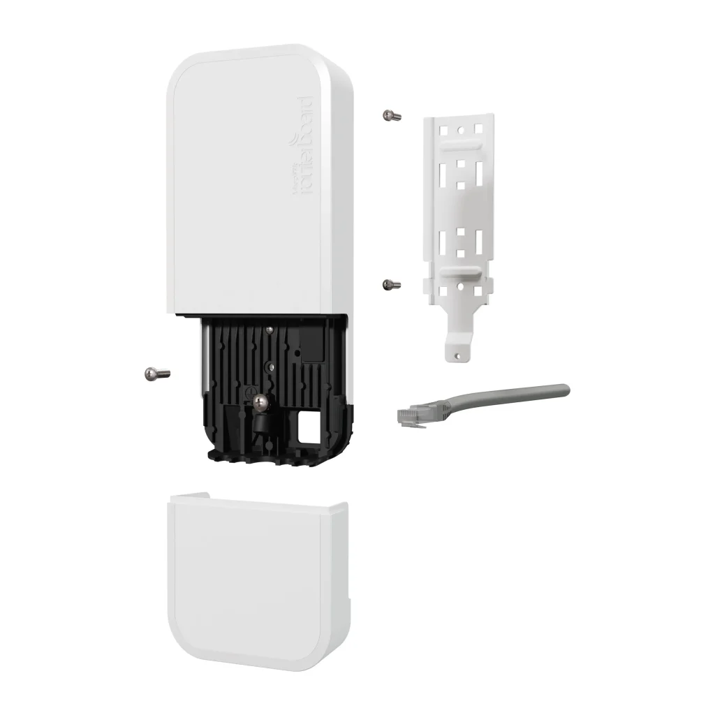 Точка доступу Mikrotik wAP ax (wAPG-5HaxD2HaxD) UA