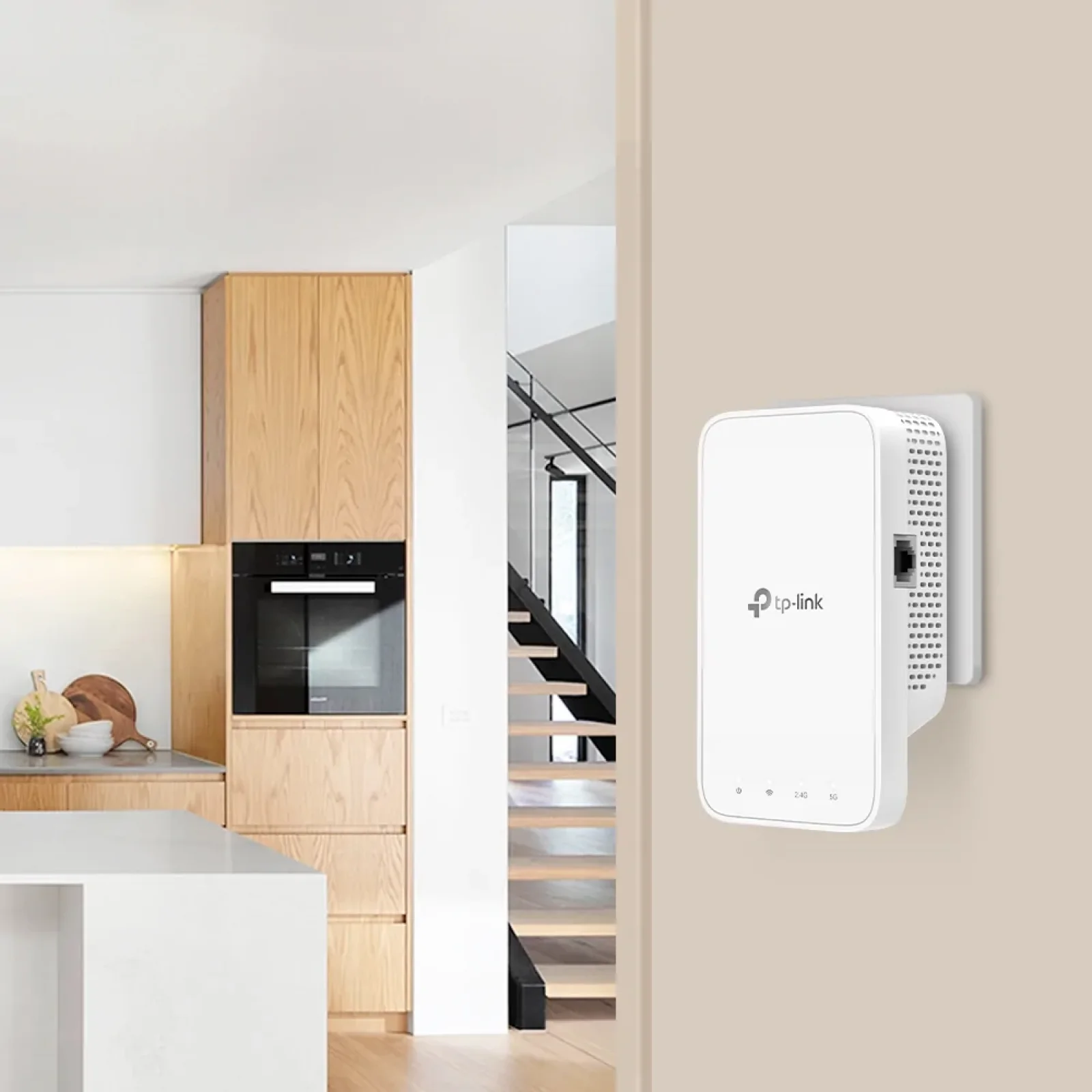 Точка доступа TP-Link RE330 UA