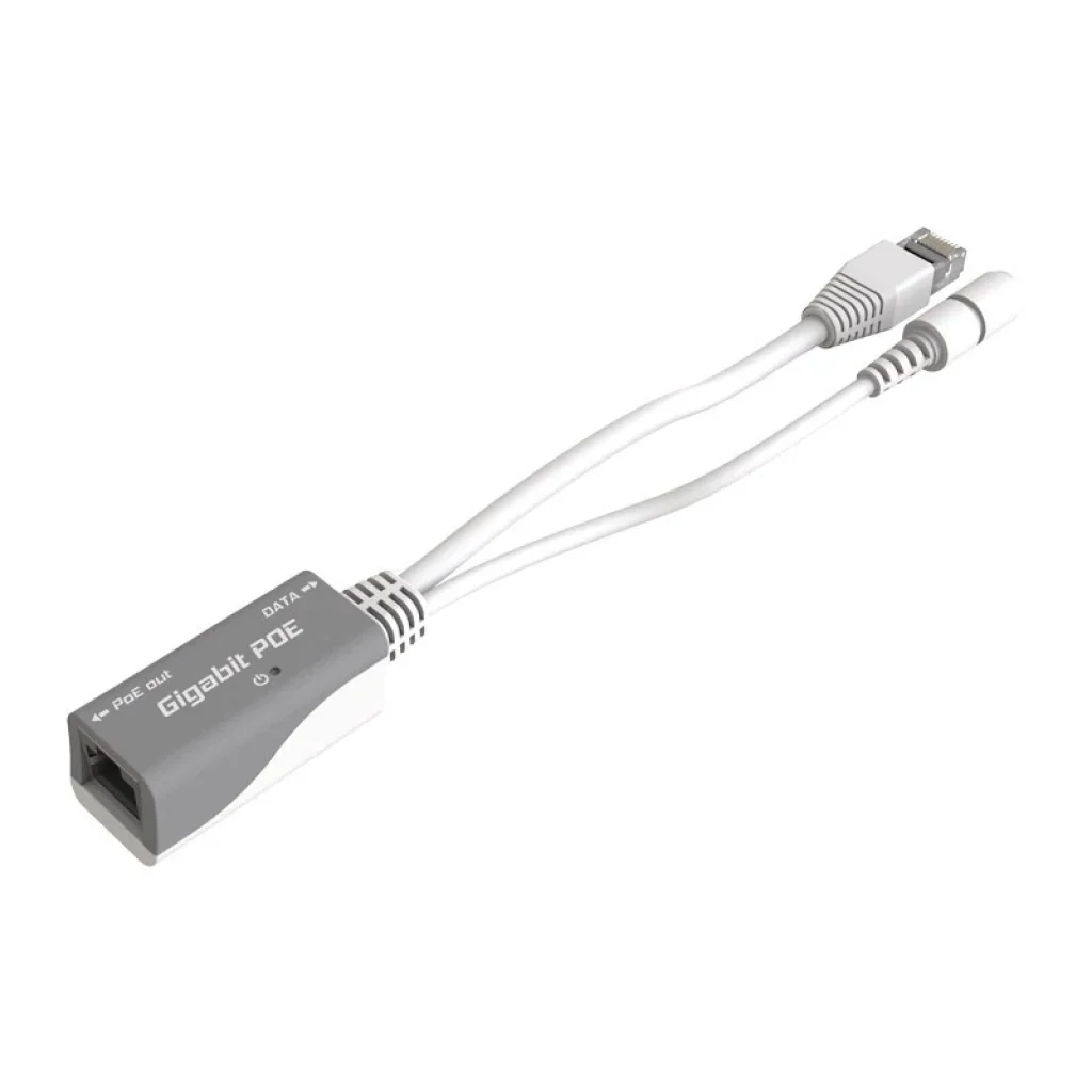 Точка доступу Mikrotik cAP AC RBcAPGi-5acD2nD (AC1200, 716MHz/128Mb, ceiling AP, 2,5dBi, PoE) UA