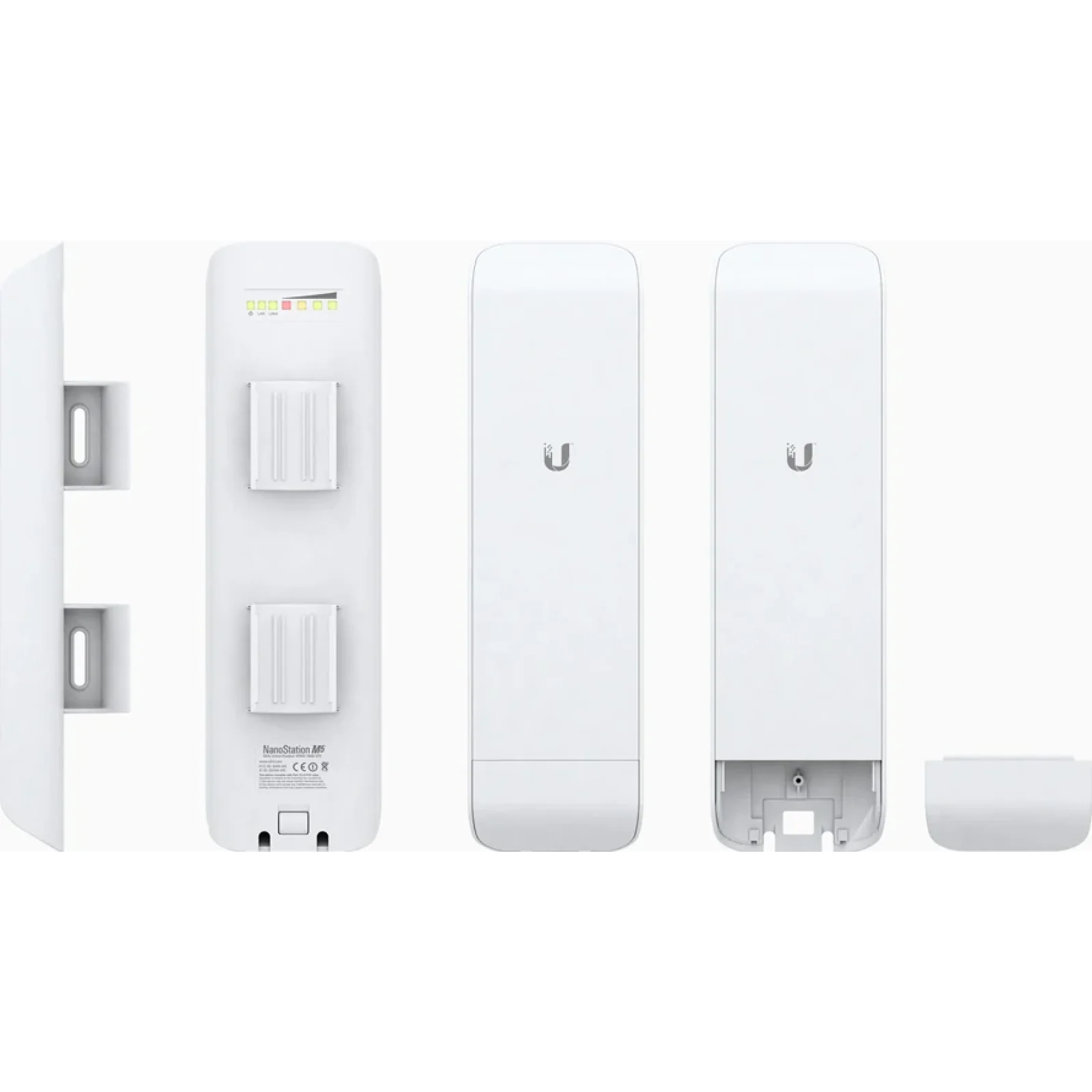 Точка доступа Ubiquiti Nanostation M5(NS-M5) внешняя/внутренняя 5GHz, 16dBi, NSM5 UA
