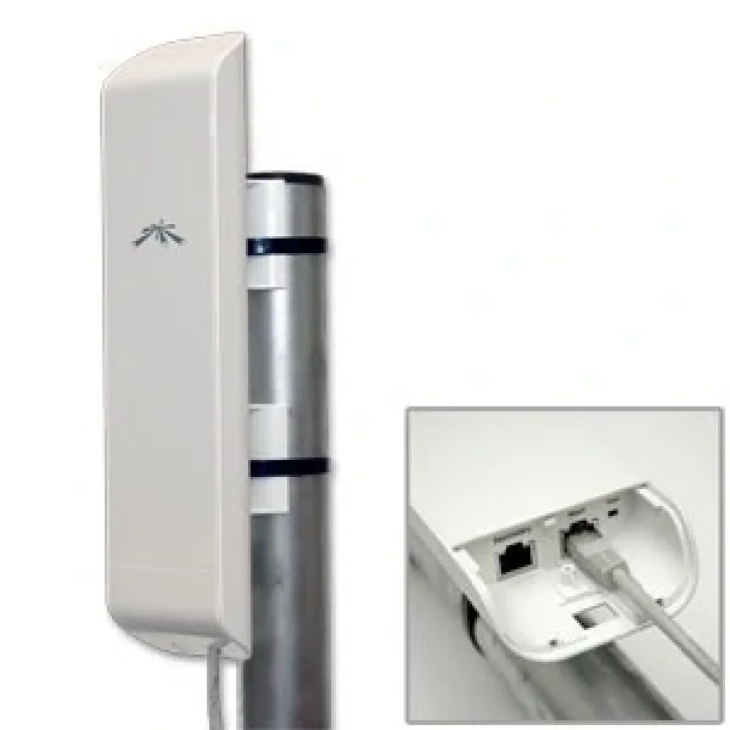 Точка доступу Ubiquiti Nanostation M5(NS-M5) зовнішня/внутрішня 5GHz, 16dBi, NSM5 UA