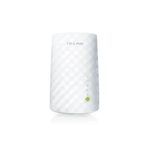 Точка доступу TP-Link RE200 (AC750, 100мВт, внутрішні антени, підсилювач бездротового сигналу, 1 порт RJ-45) UA