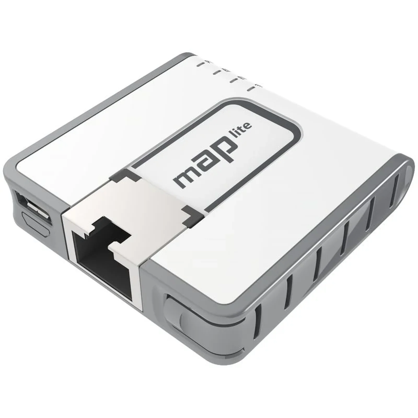 Точка доступу Mikrotik mAP lite (RBMAPL-2ND) (1x10/100 Ethernet ports, 1.5 dBi) UA