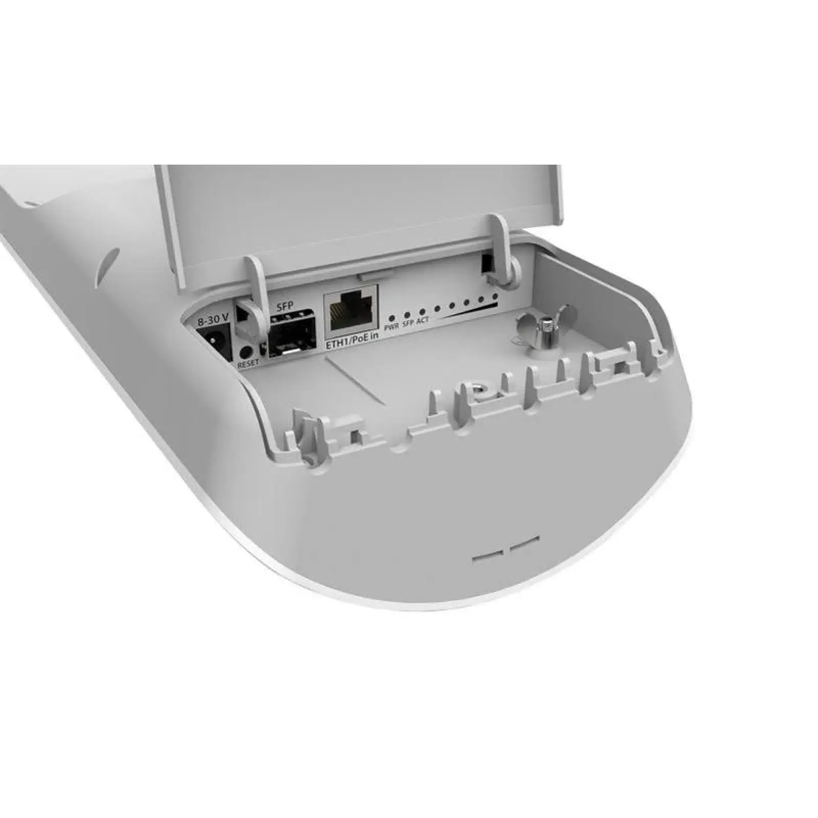 Точка доступу з антеною MikroTik mANTBox 19s (RB921GS-5HPacD-19S) UA
