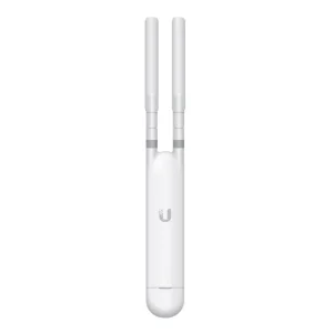 Точка доступа Ubiquiti UniFi UAP-AC-M (AC1200, 2x2 MIMO, 1x10/100/1000 Mbps, PoE, MESH) UA