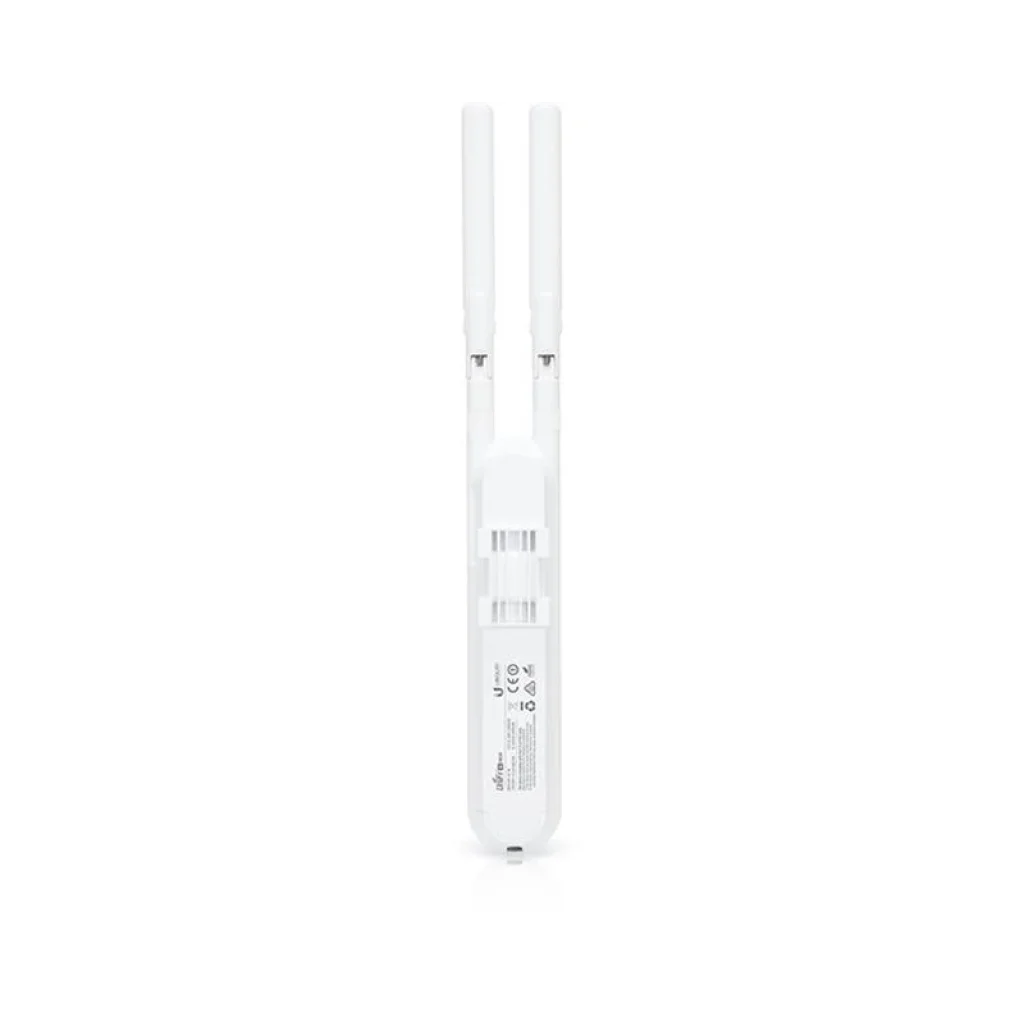 Точка доступу Ubiquiti UniFi UAP-AC-M (AC1200, 2x2 MIMO, 1x10/100/1000 Mbps, PoE, MESH) UA