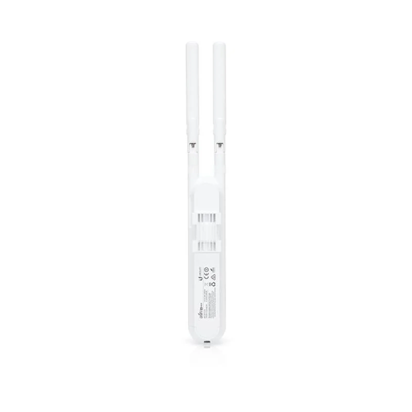 Точка доступа Ubiquiti UniFi UAP-AC-M (AC1200, 2x2 MIMO, 1x10/100/1000 Mbps, PoE, MESH) UA