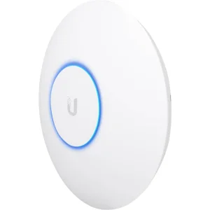 Точка доступа Ubiquiti UniFi UAP-AC-HD (AC2550, 4x4 MU-MIMO, 25 dBm, 2x10/100/1000 Mbps, PoE) Box UA