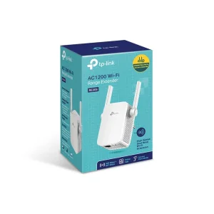 Точка доступа TP-Link RE305 (AC1200, 1*FE, 2 внешние антенны) UA