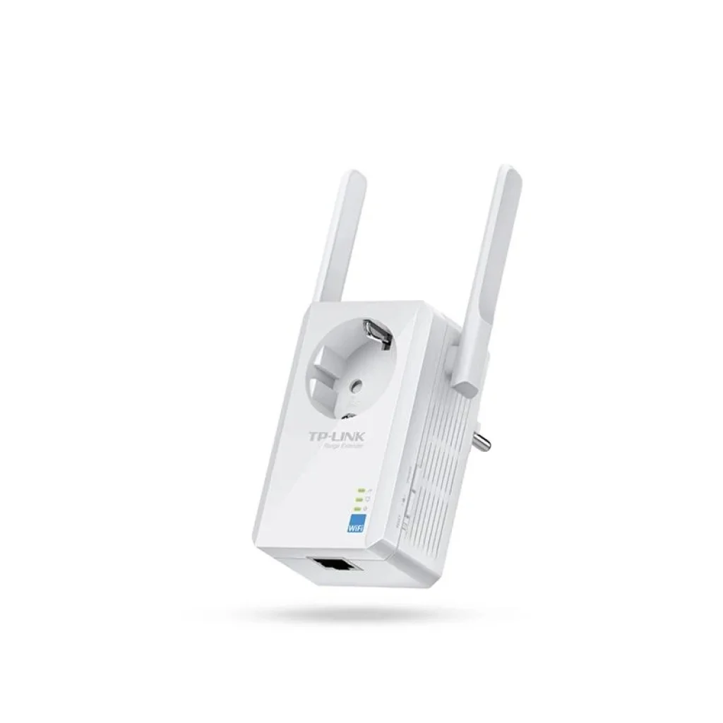 Точка доступа TP-Link TL-WA860RE (N300, 1*FE, 2 внешние антенны) UA