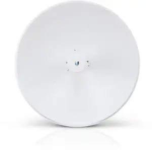 Точка доступа с антенной Ubiquiti Powerbeam PBE-5AC-GEN2 (AC, 25dBi, 1xGE) UA