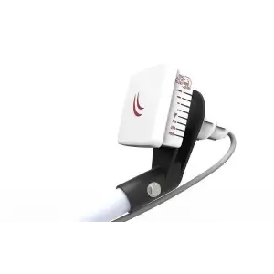 Точка доступу Mikrotik LDF 5 (RBLDF-5nD) (outdoor, 1xFE, 5GHz, PoE-in, 9dBi, для супутникової антени) UA