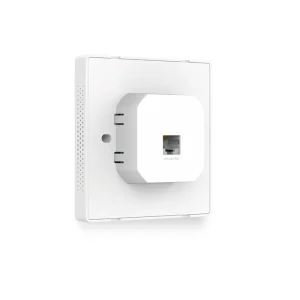 Точка доступа TP-Link EAP115-Wall (N300, 1хFE, PoE, EAP Controller, InWall) UA