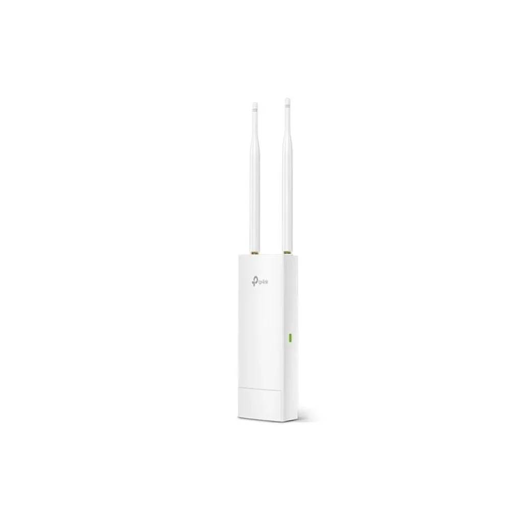 Точка доступа TP-Link EAP110-Outdoor (N300, 1хFE, passive PoE, EAP Controller, outdoor, 1х5дБи) UA