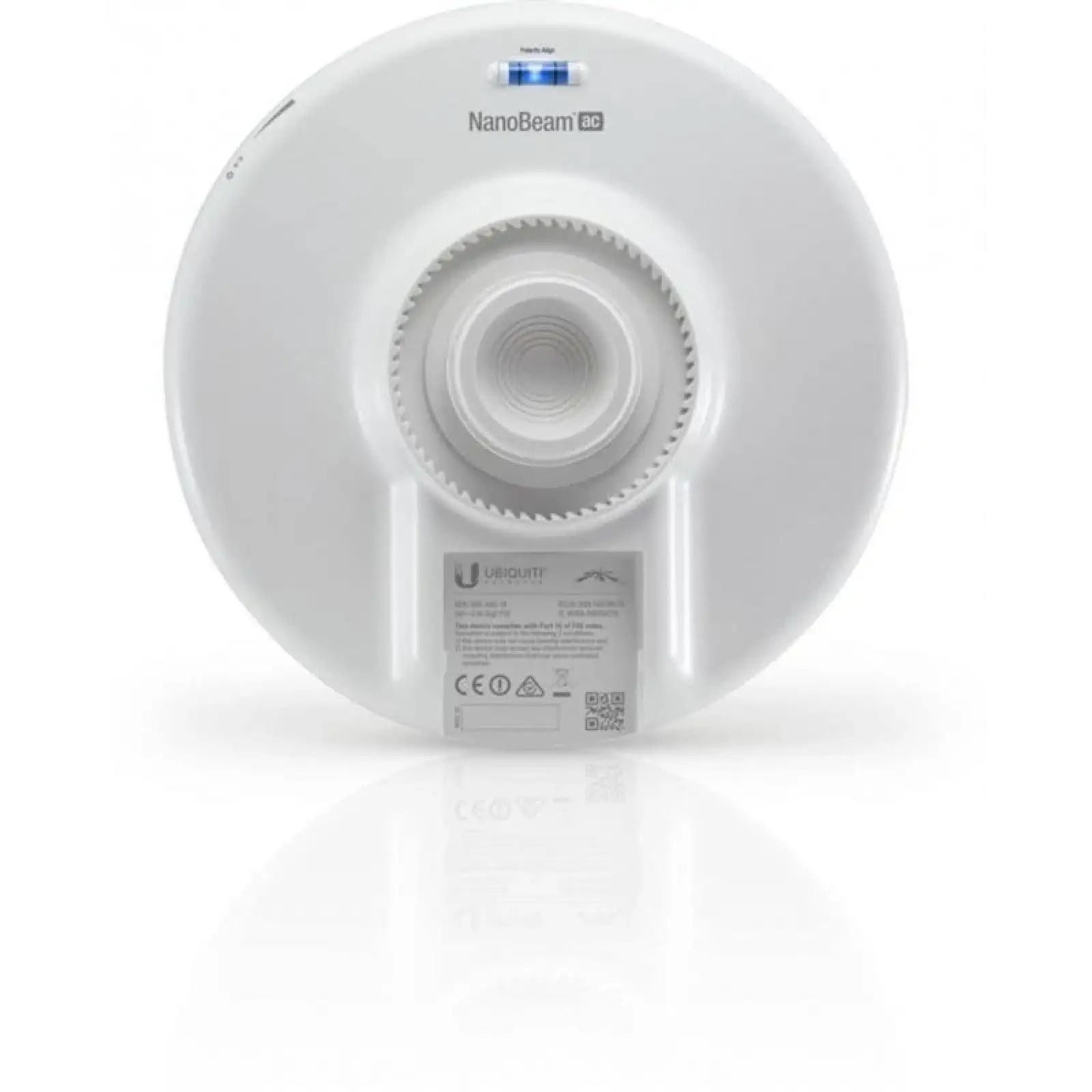 Точка доступу з антеною Ubiquiti NanoBeam NBE-5AC-GEN2 (AC, 5Ghz, 19dBi) UA