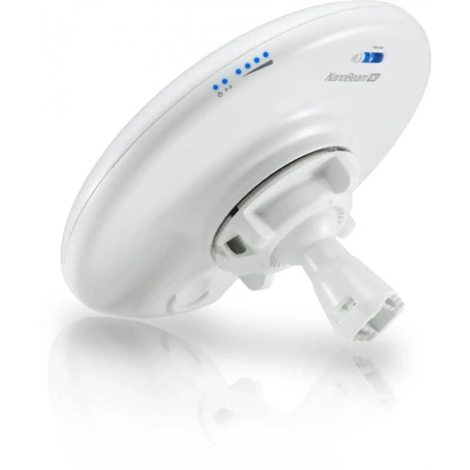 Точка доступу з антеною Ubiquiti NanoBeam NBE-5AC-GEN2 (AC, 5Ghz, 19dBi) UA