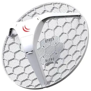 Точка доступу Mikrotik LHG 2 (RBLHG-2nD) (600MHz/64Mb 1xFE, 2GHz, 18dBi) UA