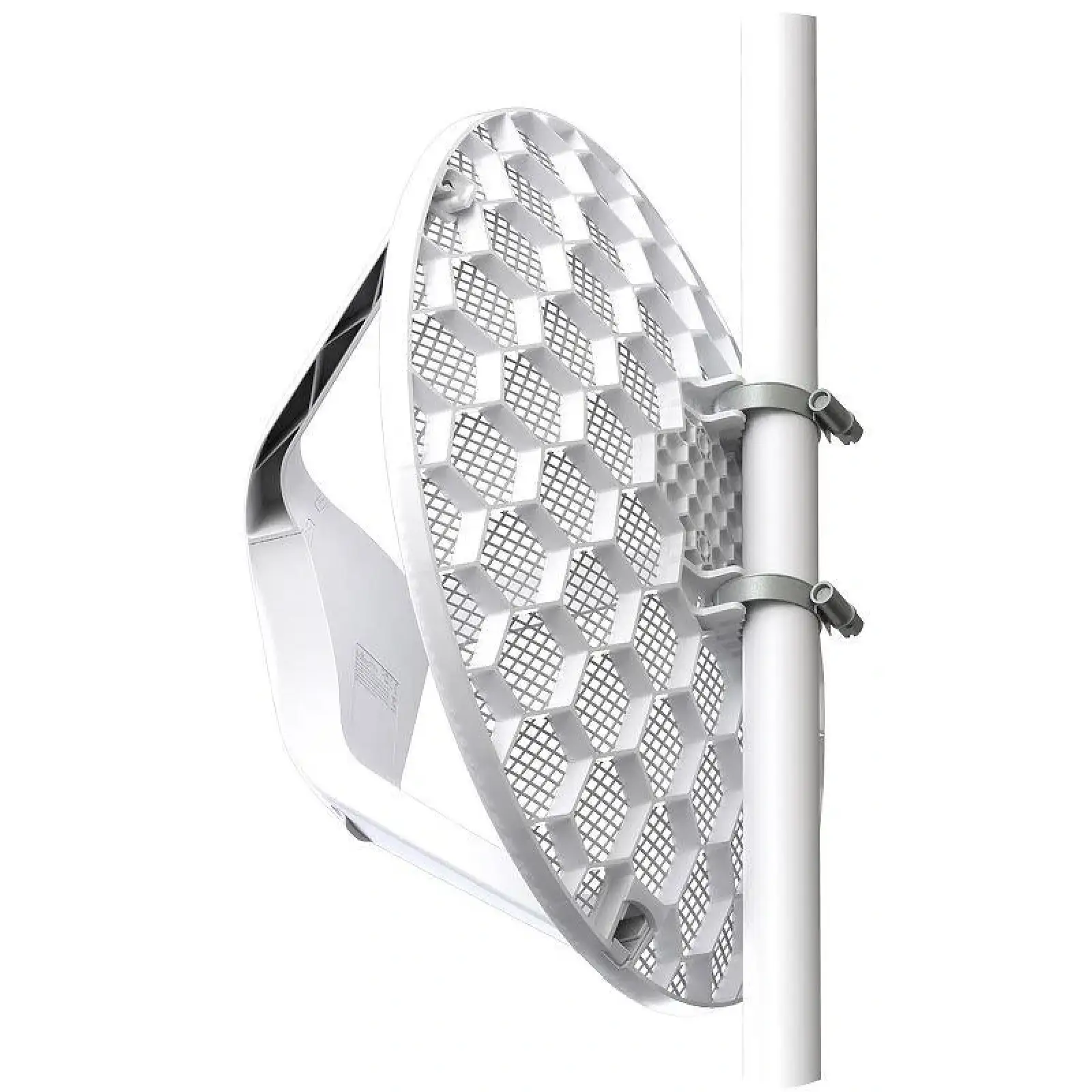 Точка доступу Mikrotik LHG 2 (RBLHG-2nD) (600MHz/64Mb 1xFE, 2GHz, 18dBi) UA