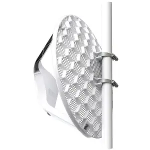 Точка доступу Mikrotik LHG 2 (RBLHG-2nD) (600MHz/64Mb 1xFE, 2GHz, 18dBi) UA