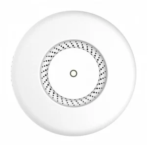 Точка доступу Mikrotik cAP AC RBcAPGi-5acD2nD (AC1200, 716MHz/128Mb, ceiling AP, 2,5dBi, PoE) UA