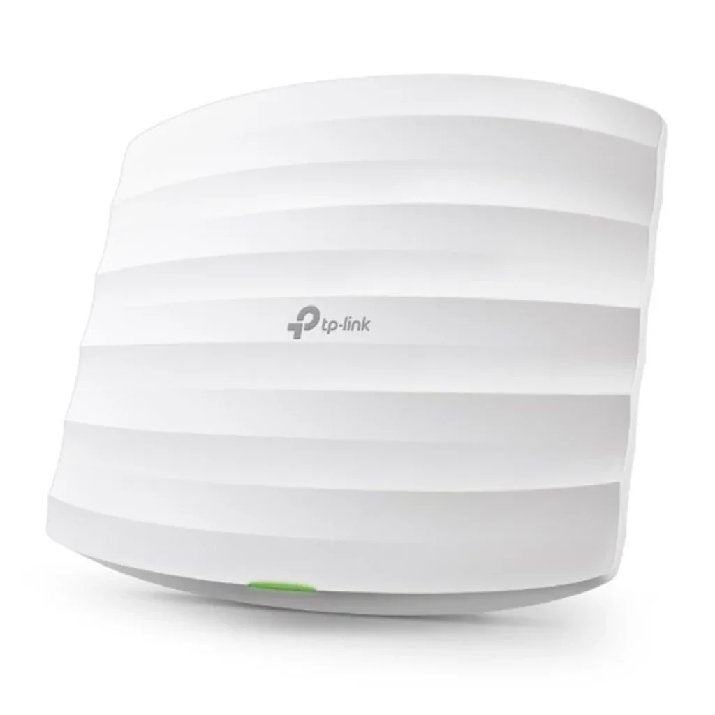 Точка доступу TP-Link EAP225 (AC1350, 1х1Гбит, стельова, PoE, EAP Controller, 2.4GHz: 3* 4dBi, 5GHz: 2*5dBi) UA