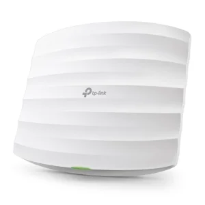 Точка доступа TP-Link EAP225 (AC1350, 1х1Гбит, потолочная, PoE, EAP Controller, 2.4GHz: 3* 4dBi, 5GHz: 2*5dBi) UA