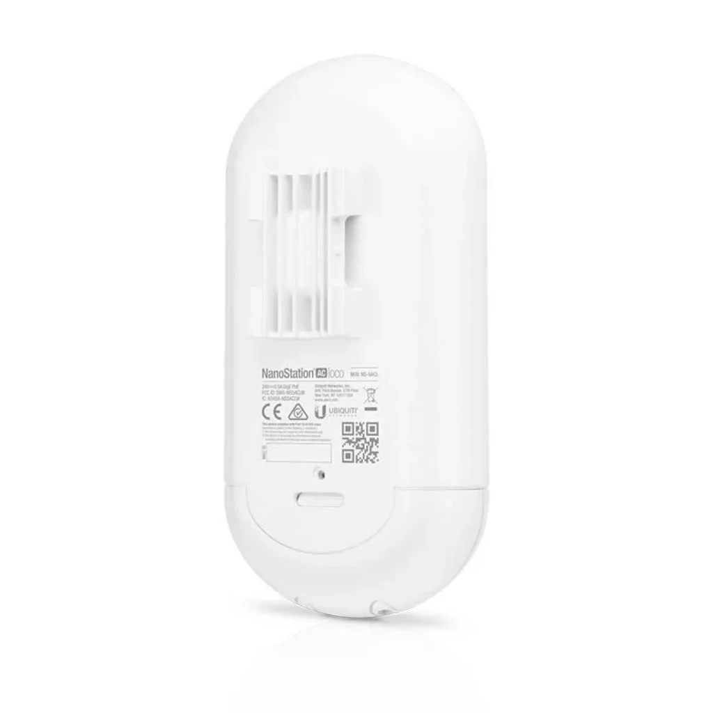 Точка доступу Ubiquiti Nanostation Loco5AC (NS-5ACL) UA