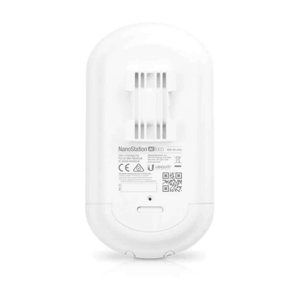 Точка доступу Ubiquiti Nanostation Loco5AC (NS-5ACL) UA