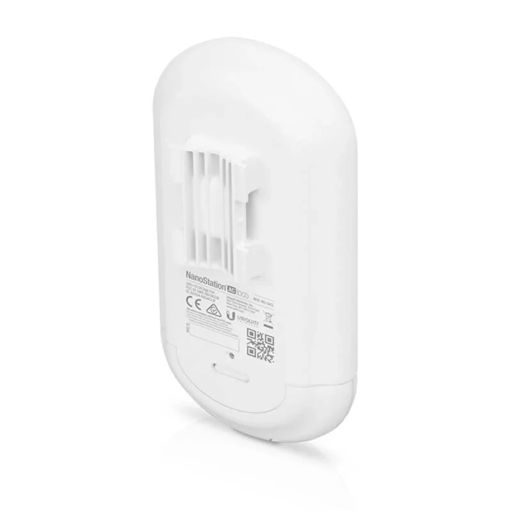 Точка доступу Ubiquiti Nanostation Loco5AC (NS-5ACL) UA