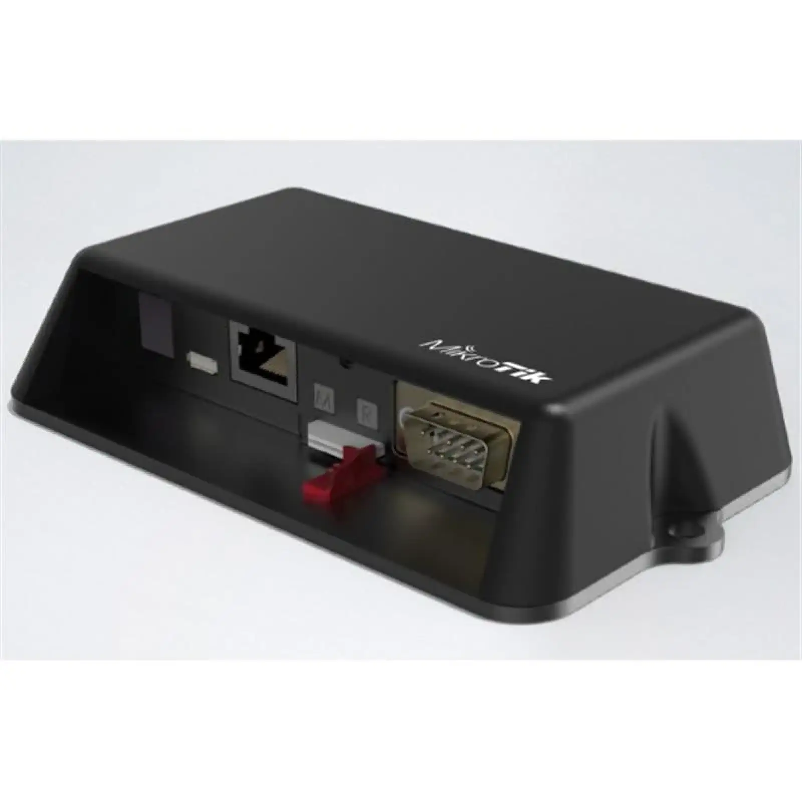 Точка доступу MikroTik LtAP mini LTE kit (RB912R-2nD-LTm&R11e-LTE) (N300, 1хFE, 2x miniSIM, GPS, 2G/3G/4G, всепогодний корпус) UA