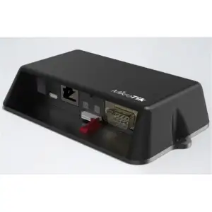 Точка доступу MikroTik LtAP mini LTE kit (RB912R-2nD-LTm&R11e-LTE) (N300, 1хFE, 2x miniSIM, GPS, 2G/3G/4G, всепогодний корпус) UA
