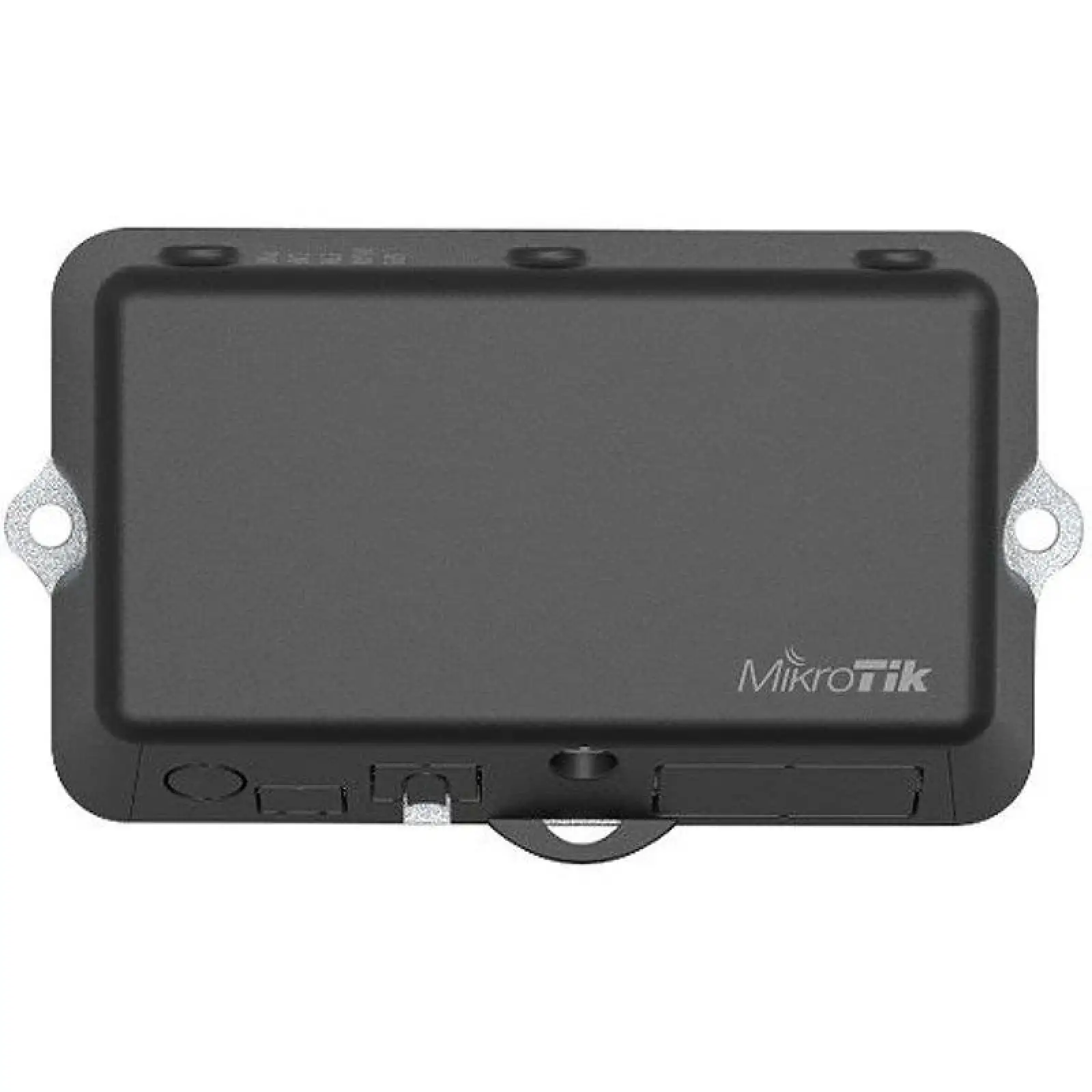 Точка доступу MikroTik LtAP mini LTE kit (RB912R-2nD-LTm&R11e-LTE) (N300, 1хFE, 2x miniSIM, GPS, 2G/3G/4G, всепогодний корпус) UA