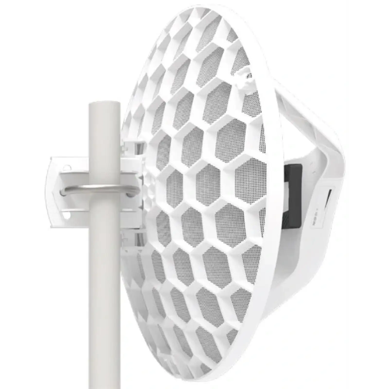 Набір точок доступу Mikrotik Wireless Wire Dish (RBLHGG-60adkit) (60GHz, 1xGE, PoE In 1Gb до 1500м) UA