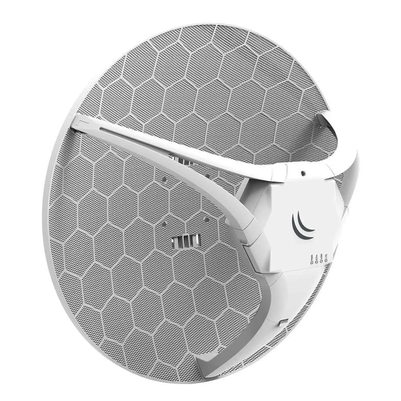 Точка доступу Mikrotik LHG LTE kit (RBLHGR&R11e-LTE) (1xFE, 1xMicroSIM, LTE cat4-150Mbit, LTE антена 17dBi, IP54) UA