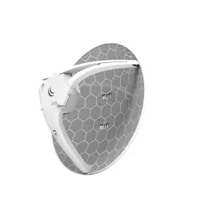 Точка доступу Mikrotik LHG LTE kit (RBLHGR&R11e-LTE) (1xFE, 1xMicroSIM, LTE cat4-150Mbit, LTE антена 17dBi, IP54) UA