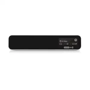 Контролер Ubiquiti UniFi Cloud Key Gen2 Plus UCK-G2-PLUS (1x10/100/1000 Mbps) UA