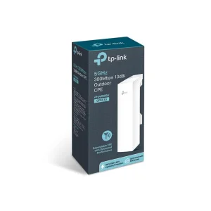 Точка доступа TP-Link CPE510 (300Mbps, PharOS, 500мВт, 5Ghz, встроенная, 13 дБи) UA
