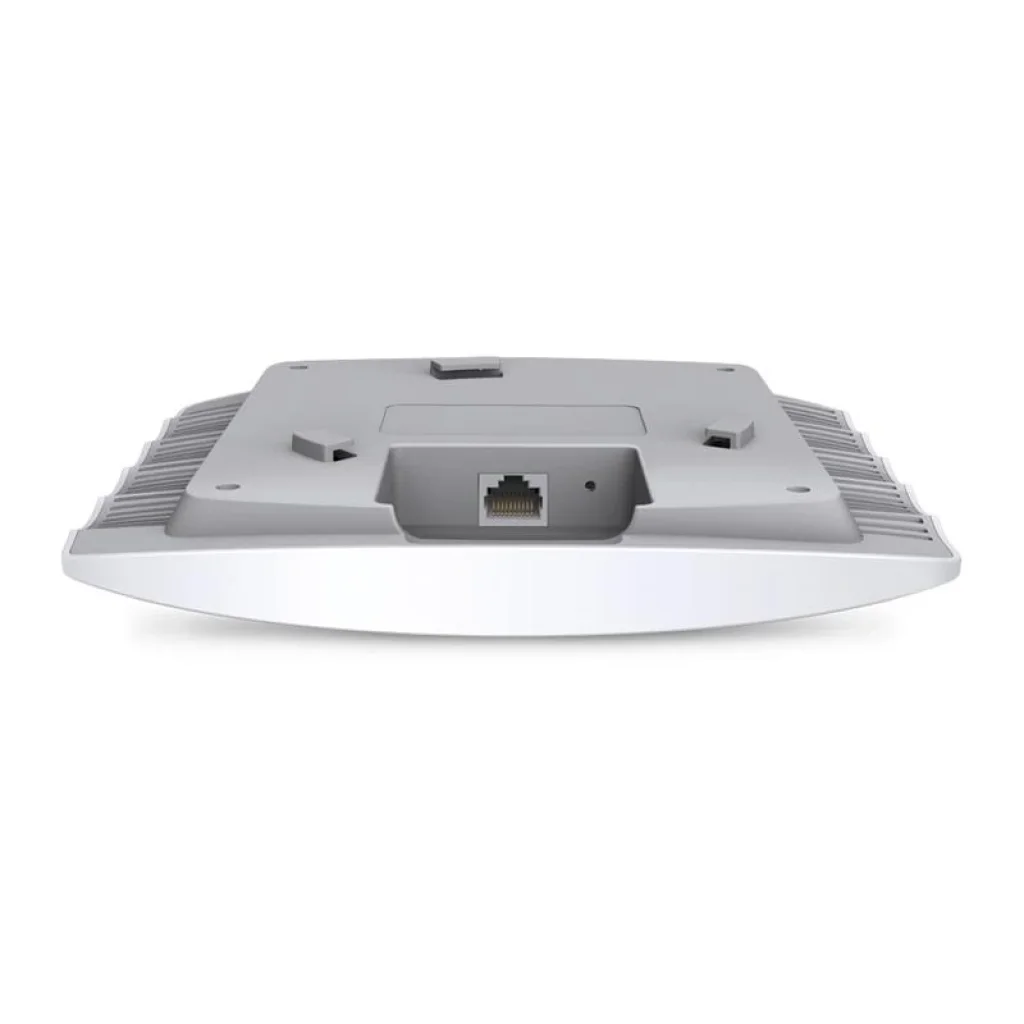 Точка доступу TP-Link EAP110 (1х100Мбит, 300Mbps, 100мВт, 2,4Ghz, 20дБм, стельова, passive PoE, EAP Controller, 2х4дБи) UA