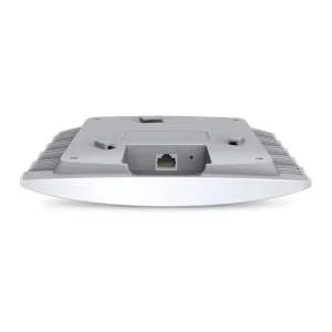 Точка доступу TP-Link EAP110 (1х100Мбит, 300Mbps, 100мВт, 2,4Ghz, 20дБм, стельова, passive PoE, EAP Controller, 2х4дБи) UA
