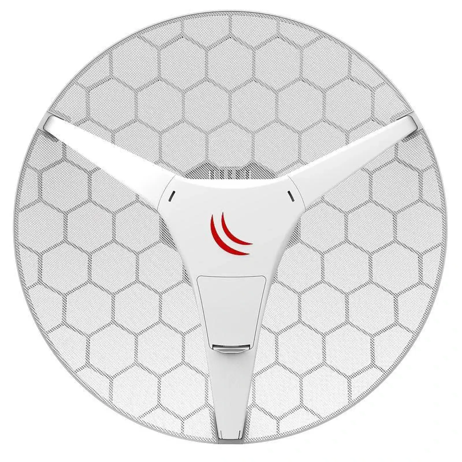 Набір точок доступу Mikrotik Wireless Wire Dish (RBLHGG-60adkit) (60GHz, 1xGE, PoE In 1Gb до 1500м) UA
