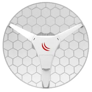 Набір точок доступу Mikrotik Wireless Wire Dish (RBLHGG-60adkit) (60GHz, 1xGE, PoE In 1Gb до 1500м) UA