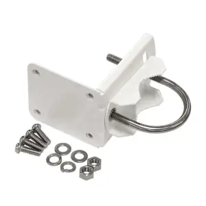 Набір точок доступу Mikrotik Wireless Wire Dish (RBLHGG-60adkit) (60GHz, 1xGE, PoE In 1Gb до 1500м) UA